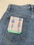 NWT Mom Shorts Simple Society-Preowned New