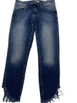 Mavi Tess High Rise Skinny Jeans