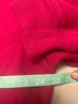 Hot Pink Sweatshirt