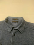 Vintage Tommy Hilfiger Chambray Button Down Top