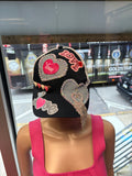 Love Themed Junk Hat