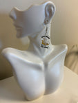 Silly Goose On The Loose Statement Earrings