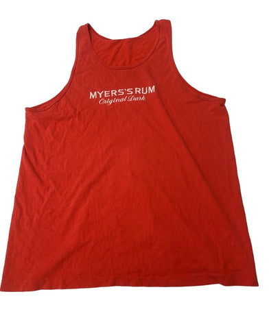 Vintage Myers Rum Tank Top