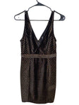 Striped Windsor Dress