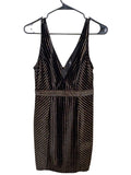 Striped Windsor Dress
