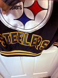 Boys Pittsburgh Steelers Varsity Jacket