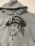 Vintage Graphic Pittsburgh Pirates Hoodie