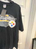 Vintage Pittsburgh Steelers AFC North T-Shirt
