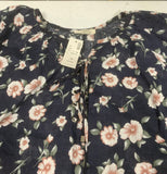 Loralette Floral Patterned Blouse