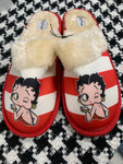 Betty Boop Slippers