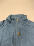 Zaful Denim Commanding Officer Jacket NWT-Preowned