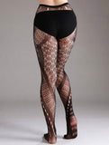 Cute Patterned Tights