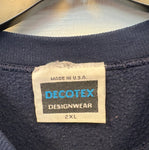 Vintage Deer Graphic Sweatshirt
