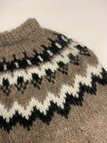 Vintage Knit Charlie Brown Sweater