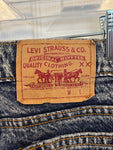 Vintage Levi's Acid Wash Jeans