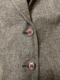 Vintage 1960's Tweed Blazer