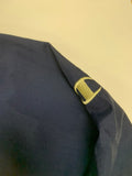 Vintage Champion Navy/Gold Pullover Jacket