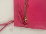 Hot Pink Wristlet Wallet