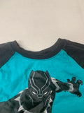 Black Panther Graphic T-shirt-Preowned