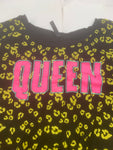 Cheetah Print T-shirt