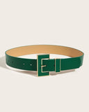 Green Statement Belt