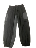 Colorblock Cargo Pants