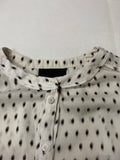 Cynthia Rowley Patterned Blouse