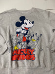 Mickey Mouse Graphic Sweatshirt