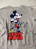 Mickey Mouse Graphic Sweatshirt