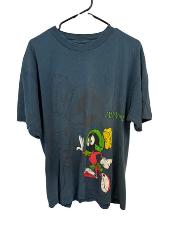 Vintage Marvin the Martian Graphic T-Shirt