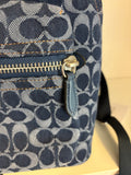 NWT Coach Carter Backpack-New Preowned