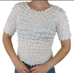 Cute Crinkle Blouse