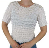 Cute Crinkle Blouse