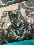 Black Panther Graphic T-shirt-Preowned