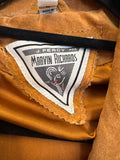 J Percy for Marvin Richard's Vintage Suede Western Style Jacket