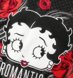 Betty Boop Reusable Foldable Shopping Tote Bag