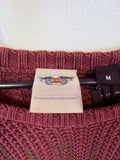 Vintage Harley Davidson Sweater