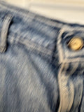 Vintage Dockers Denim Skirt