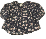 Loralette Floral Patterned Blouse