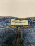 Vintage Eddie Bauer Denim Skirt