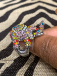 Bling Novelty Rings