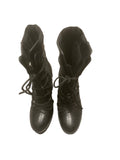 Azalea Wang Combat Boots