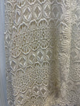 Crochet Knit Cardigan Sweater