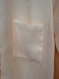 Beaded Collar Blouse