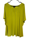Neon Green ValentinA Blouse