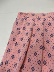 Vintage Alfred Dunner Patterned Skirt