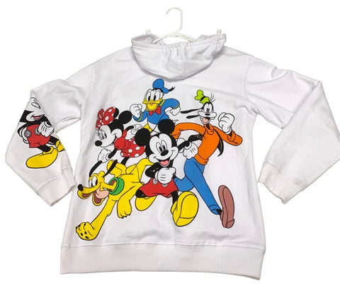 Mickey Mouse Graphic Hoodie