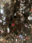 DKNY NWT-Preowned Sequin Mini Skirt