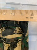 Men's Vintage Camo Cargos