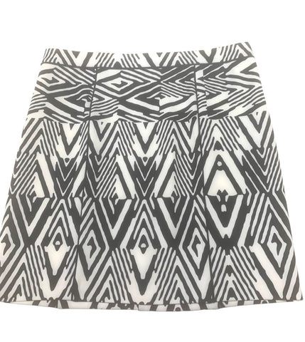Calvin Klein Patterned Skirt